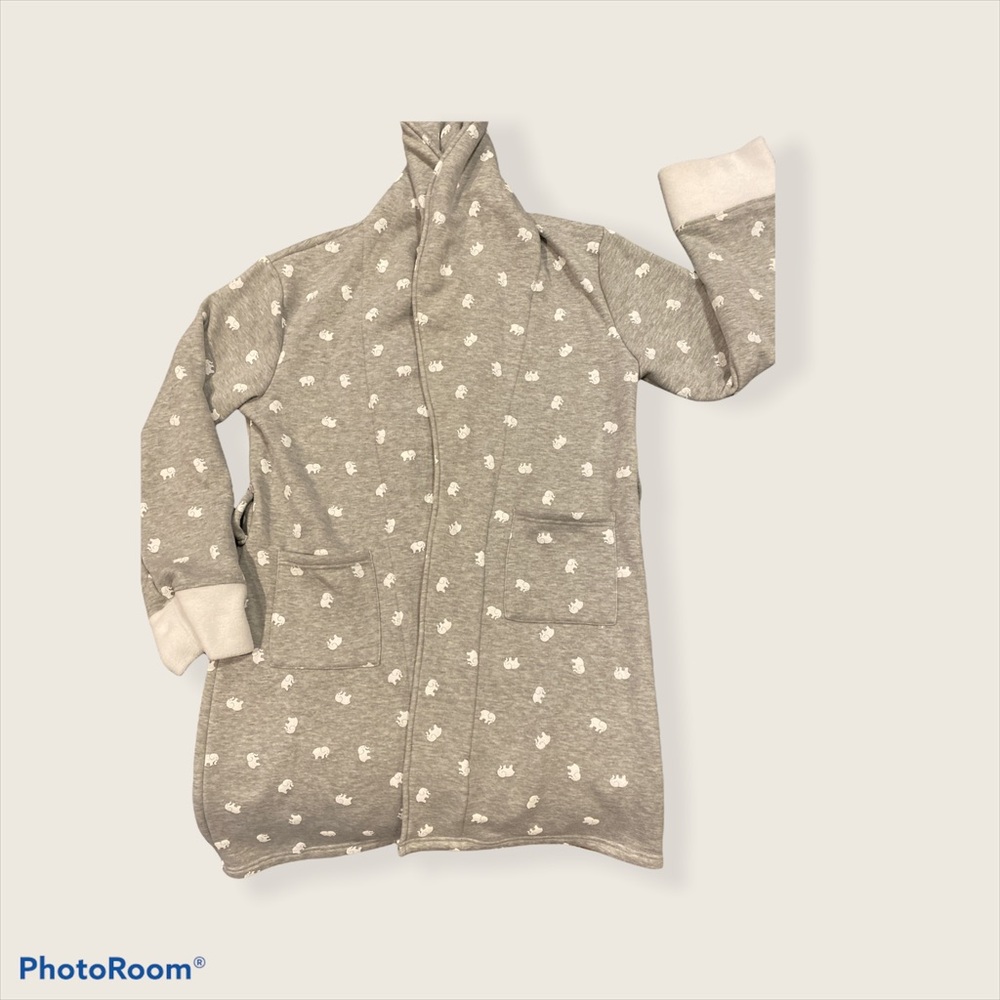 Ivory Ella Robe